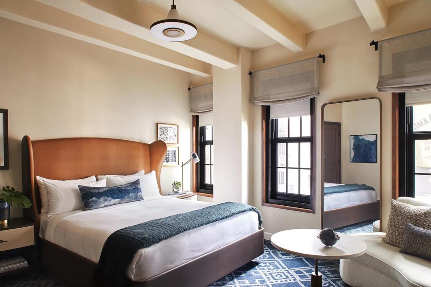 Hotel Figueroa, Unbound Collection By Hyatt Los Angeles Esterno foto