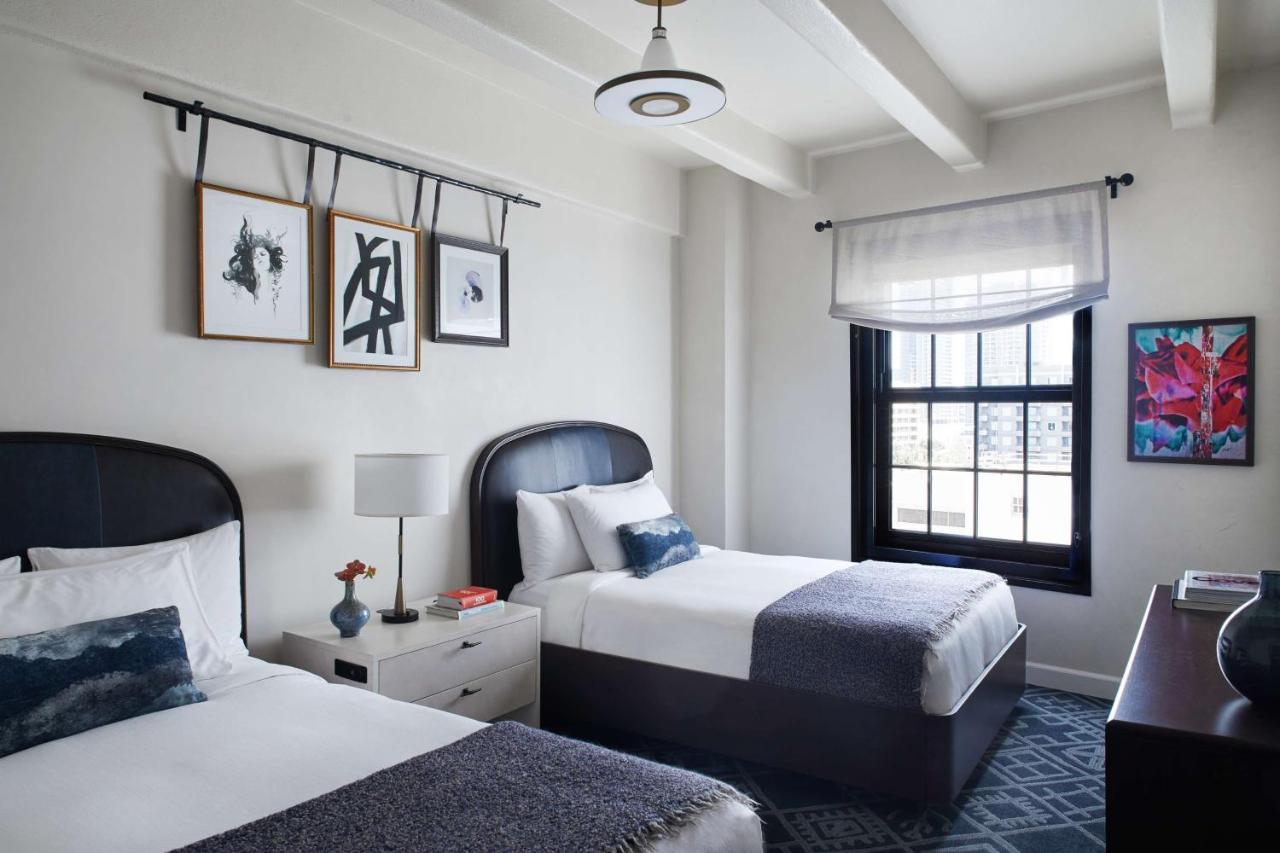 Hotel Figueroa, Unbound Collection By Hyatt Los Angeles Esterno foto