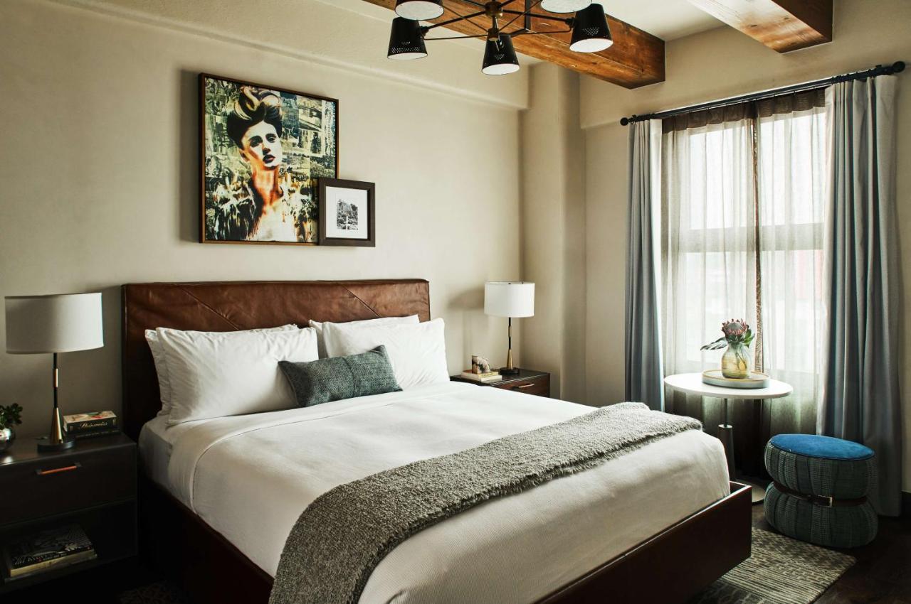 Hotel Figueroa, Unbound Collection By Hyatt Los Angeles Esterno foto