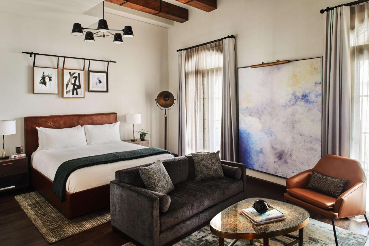 Hotel Figueroa, Unbound Collection By Hyatt Los Angeles Esterno foto