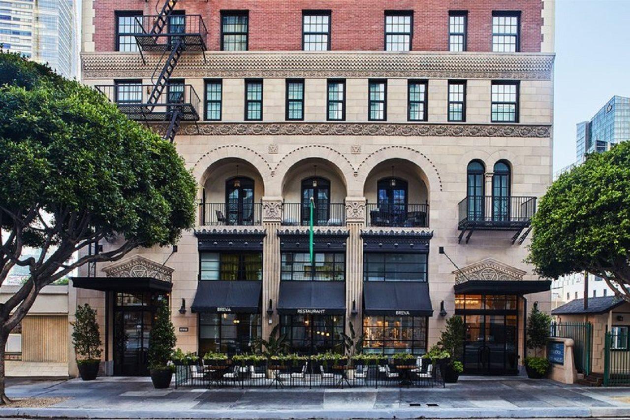 Hotel Figueroa, Unbound Collection By Hyatt Los Angeles Esterno foto The London House